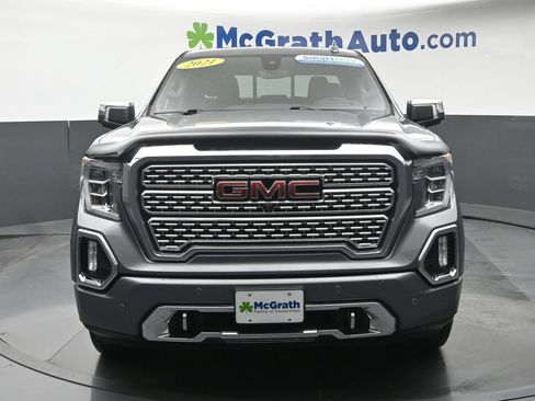Used 2021 GMC Sierra 1500 Denali w/ Denali Ultimate Package AWD/4WD image 6