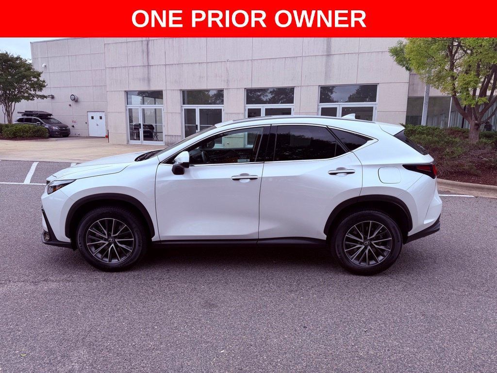 Used 2025 Lexus NX 350h AWD w/ Accessory Package (Z2) image 5