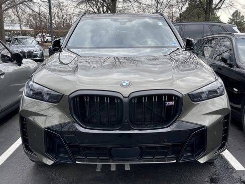 Certified 2025 BMW X5 M60i image 12