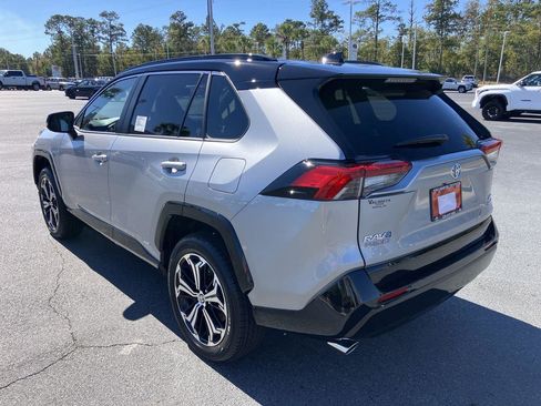 New 2025 Toyota RAV4 XSE image 3