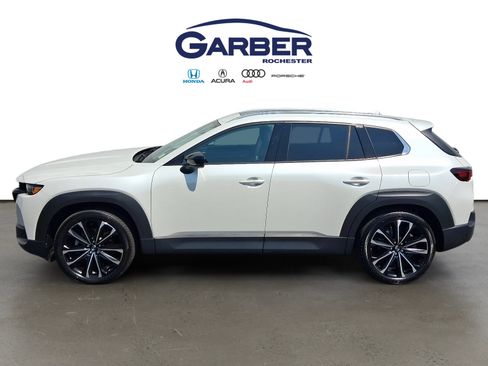 Used 2024 MAZDA CX-50 AWD 2.5 S w/ Cargo Package image 2