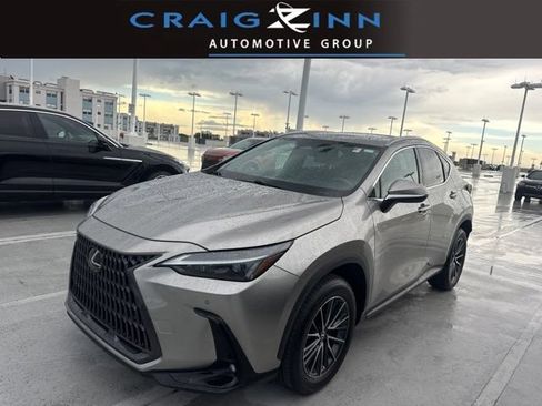Used 2022 Lexus NX 250 FWD w/ Accessory Package 2 image 1