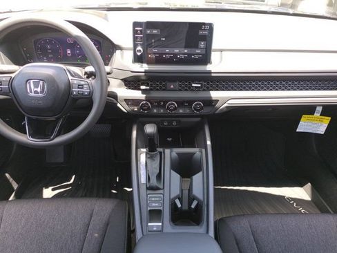 New 2026 Honda Accord SE image 13