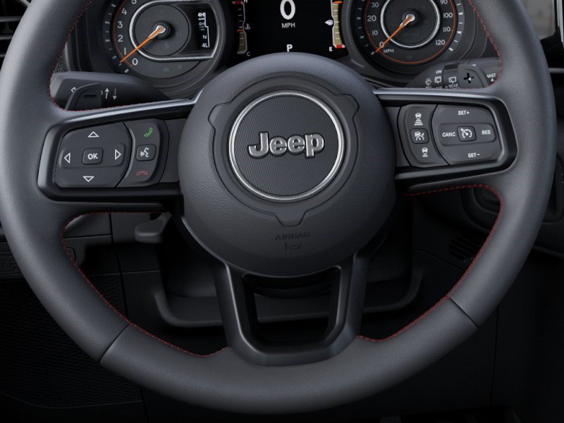 New 2026 Jeep Wrangler Unlimited Rubicon 392 w/ Quick Order Package 27X Moab AWD/4WD image 20