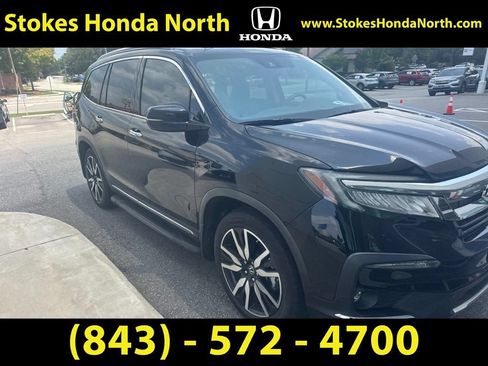 Used 2022 Honda Pilot Touring image 5