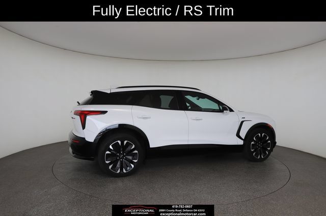 Used 2024 Chevrolet Blazer EV RS AWD/4WD image 21
