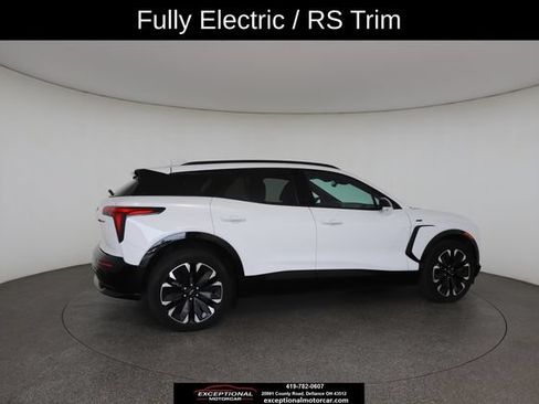 Used 2024 Chevrolet Blazer EV RS AWD/4WD image 21