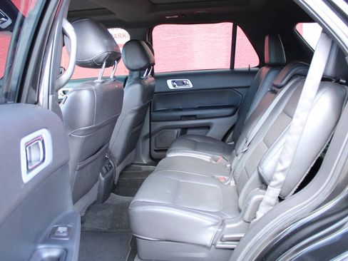 Used 2015 Ford Explorer Limited w/ Equipment Group 302A AWD/4WD image 16