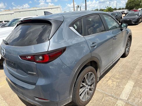 Used 2025 MAZDA CX-5 Carbon Edition AWD/4WD image 5