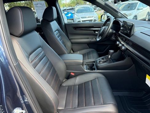 Certified 2026 Honda CR-V Sport Touring image 17