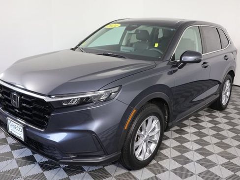 Used 2024 Honda CR-V EX image 4
