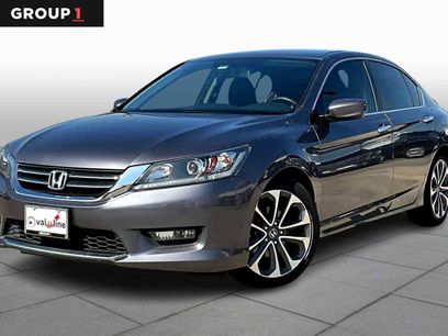 Used 2015 Honda Accord Sport