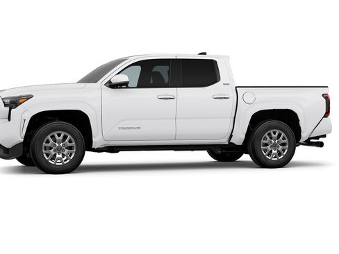 New 2026 Toyota Tacoma SR5 AWD/4WD image 35