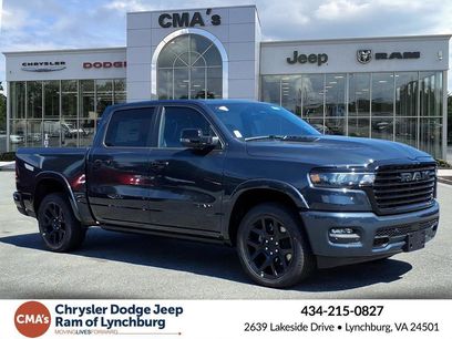 New 2026 RAM 1500 Laramie