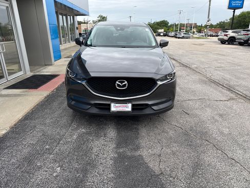 Used 2017 MAZDA CX-5 Touring w/ Preferred Equipment Package AWD/4WD image 3