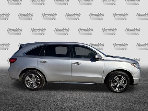 Certified 2018 Acura MDX SH-AWD image 11