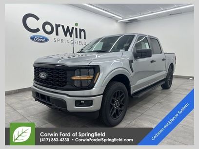New 2025 Ford F150 STX w/ STX Black Appearance Package