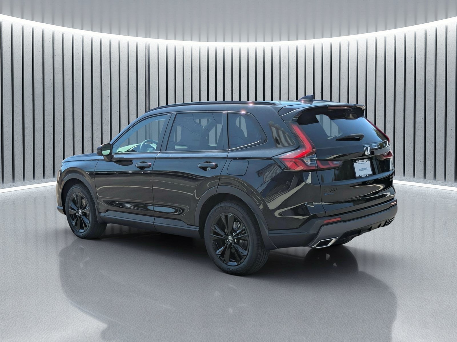 New 2027 Honda CR-V Sport Touring image 8