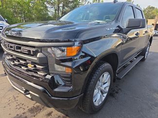 Used 2026 Chevrolet Silverado 1500 Custom video 1