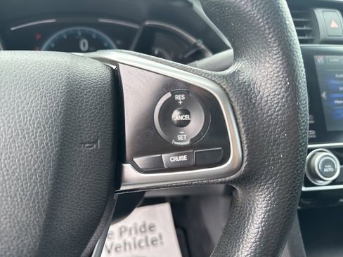 Used 2017 Honda Civic EX image 16