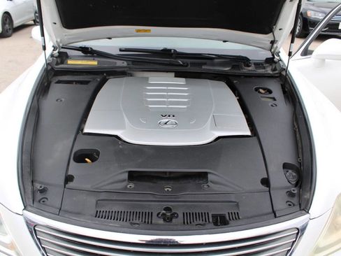 Used 2007 Lexus LS 460 RWD image 23