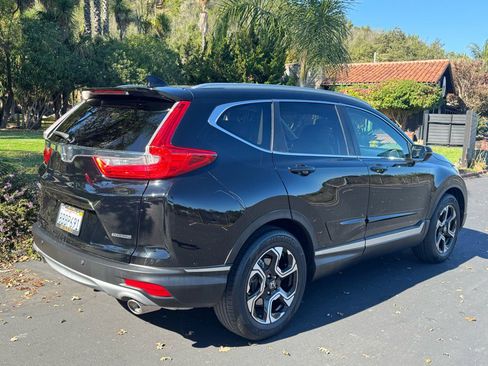Used 2018 Honda CR-V Touring image 6