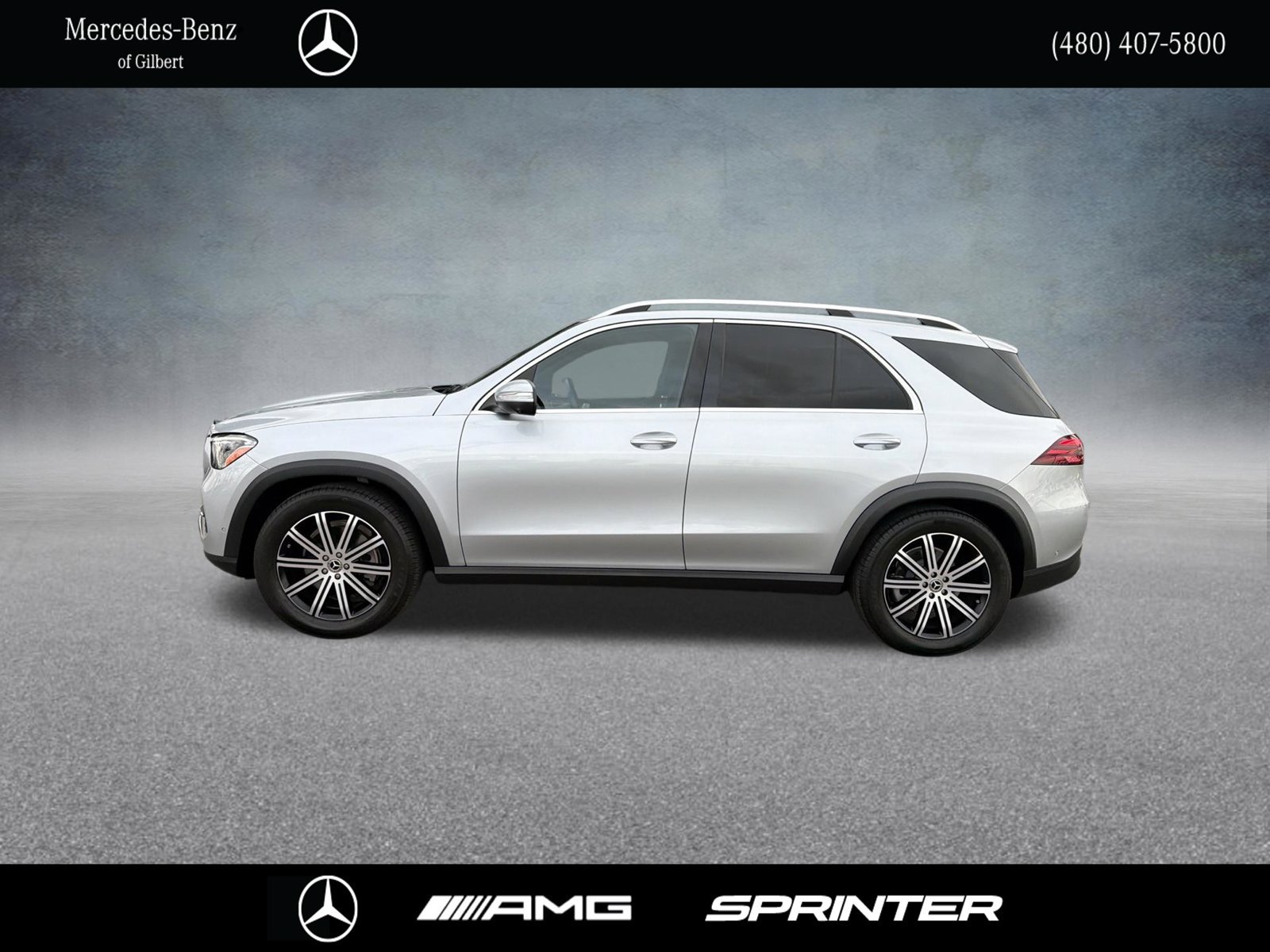 Certified 2026 Mercedes-Benz GLE 350 4MATIC image 3