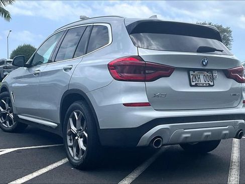 Used 2021 BMW X3 sDrive30i w/ Convenience Package RWD image 12
