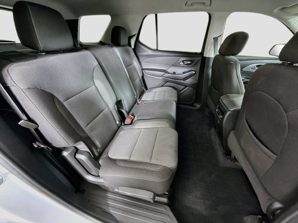 Used 2021 Chevrolet Traverse LS w/ LPO, Cargo Package FWD image 26