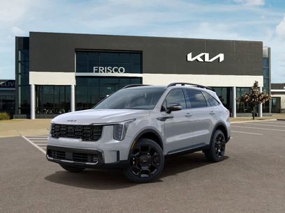 New 2026 Kia Sorento X-Line EX