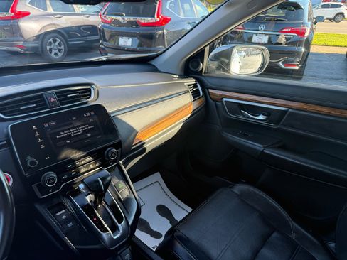 Used 2017 Honda CR-V EX-L image 12