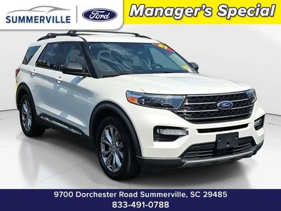 Used 2021 Ford Explorer XLT w/ Equipment Group 202A
