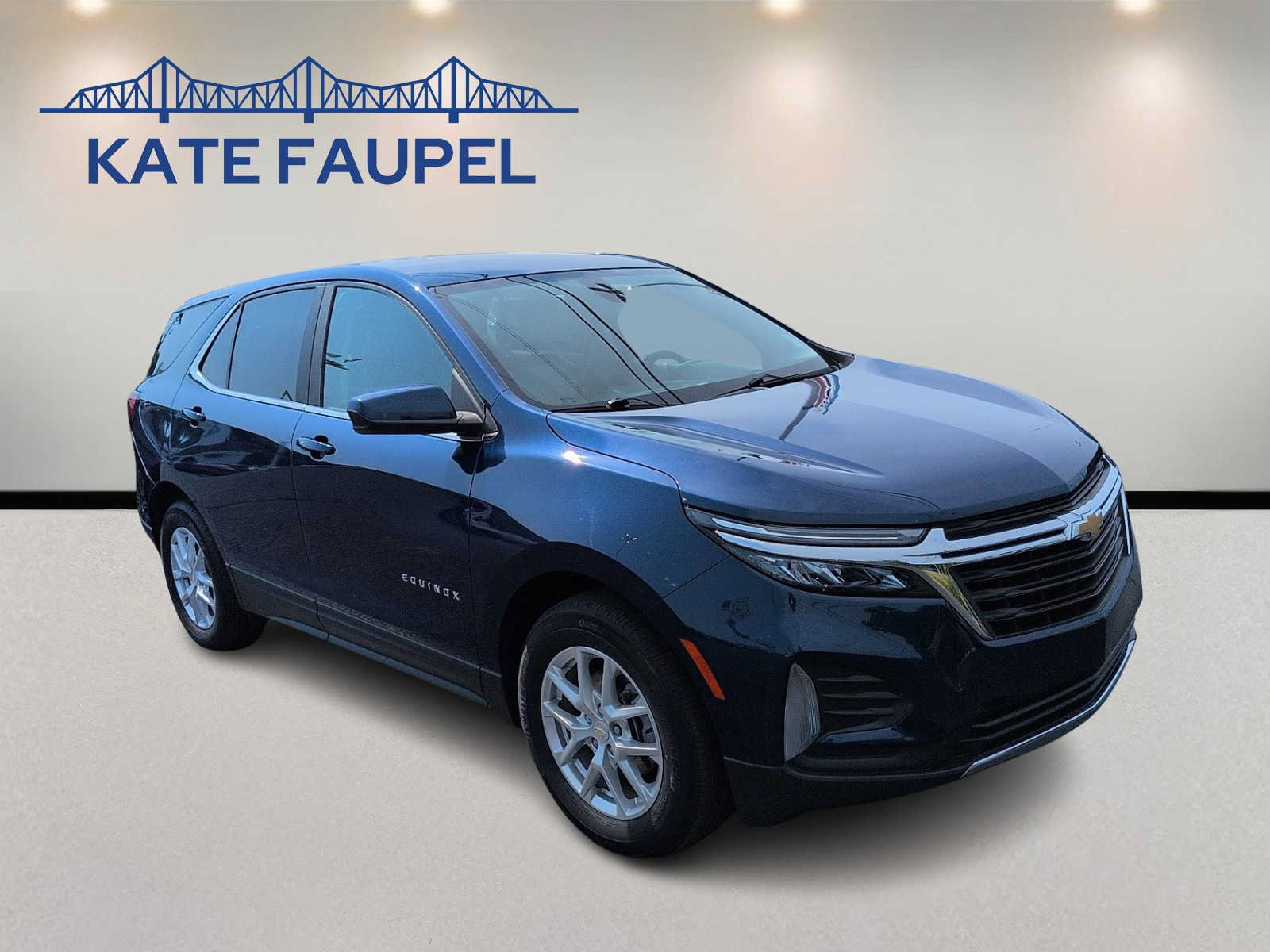 Used 2022 Chevrolet Equinox LT FWD image 1