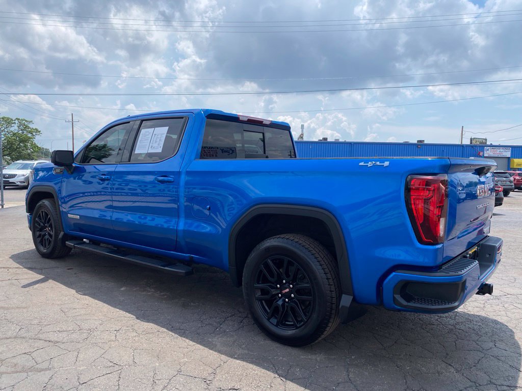 Used 2024 GMC Sierra 1500 Elevation w/ Elevation Premium Package AWD/4WD image 6