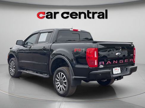 Used 2019 Ford Ranger Lariat w/ Equipment Group 501A Mid AWD/4WD image 4