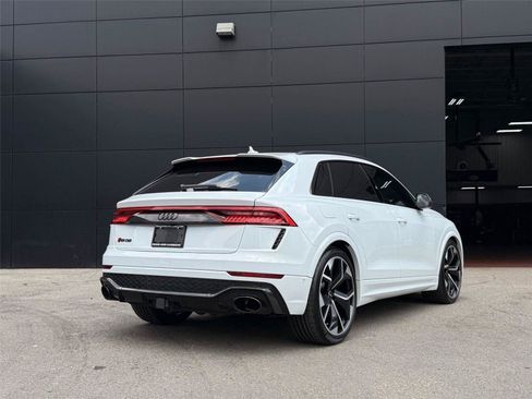 Used 2022 Audi RS Q8 AWD/4WD image 6