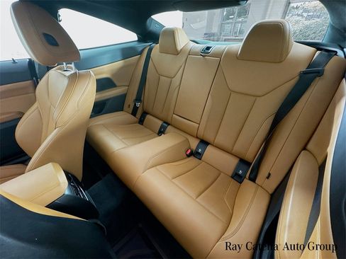 Certified 2023 BMW 430i xDrive Coupe w/ Premium Package image 25