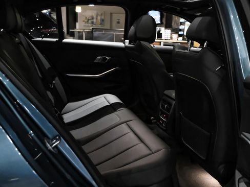 Used 2019 BMW 330i Sedan w/ Convenience Package image 33