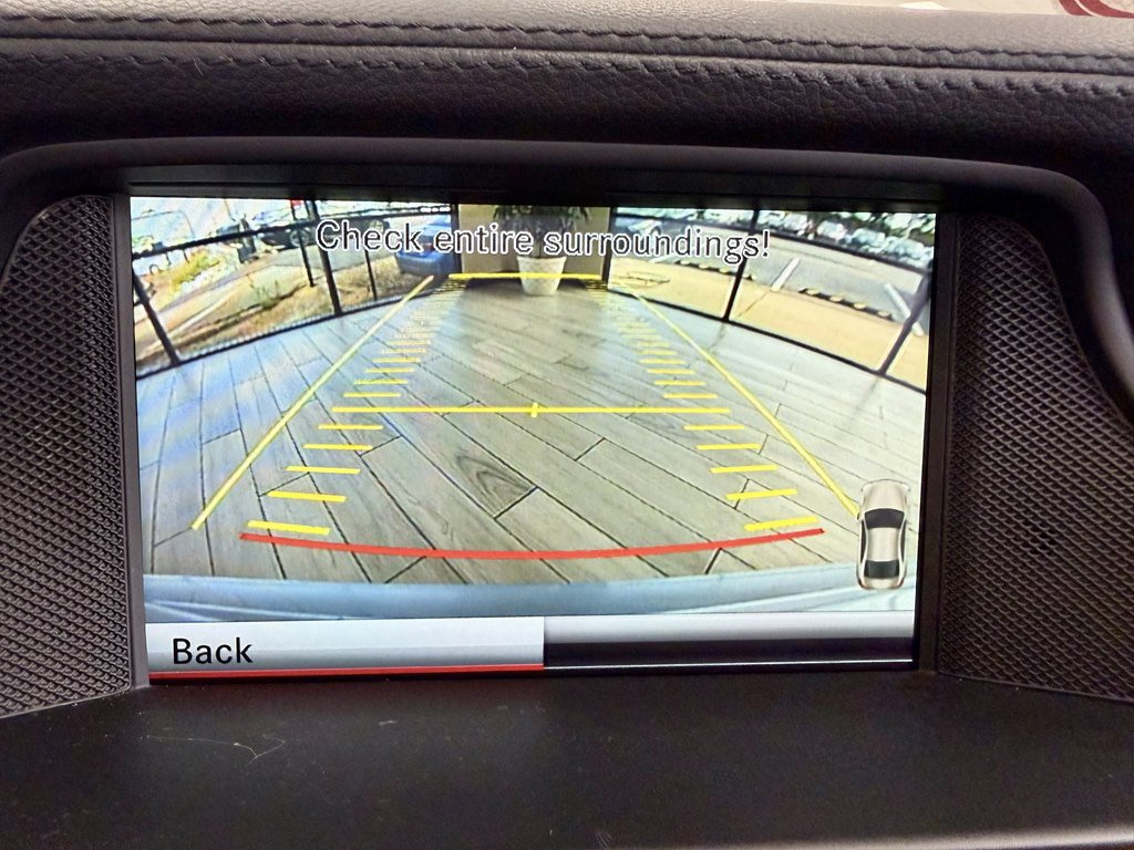 Used 2014 Mercedes-Benz CLS 550 4MATIC image 11