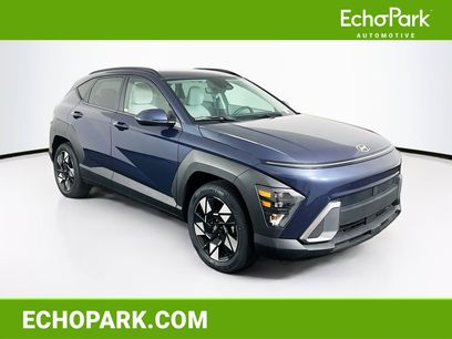 Used 2025 Hyundai Kona SEL