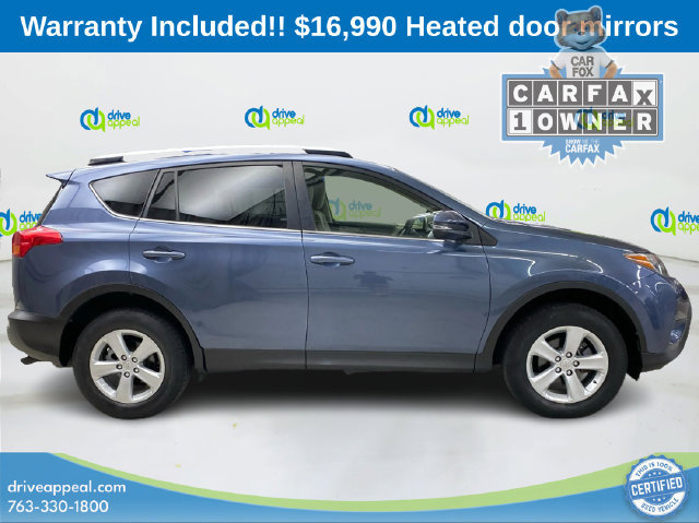 Used 2014 Toyota RAV4 XLE FWD image 4