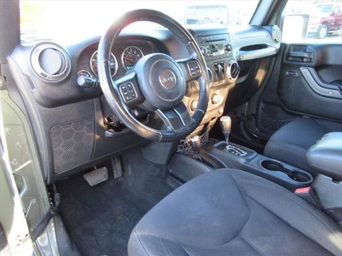 Used 2016 Jeep Wrangler Willys Wheeler image 13