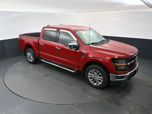 Used 2024 Ford F150 XLT w/ Equipment Group 302A MID AWD/4WD image 33