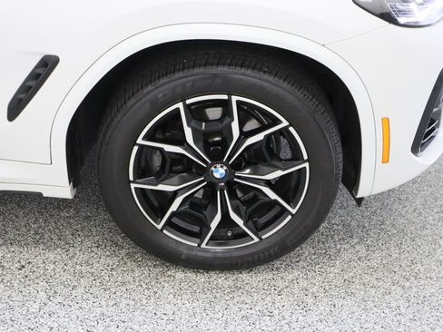 Used 2023 BMW X3 xDrive30i w/ M Sport Package image 5