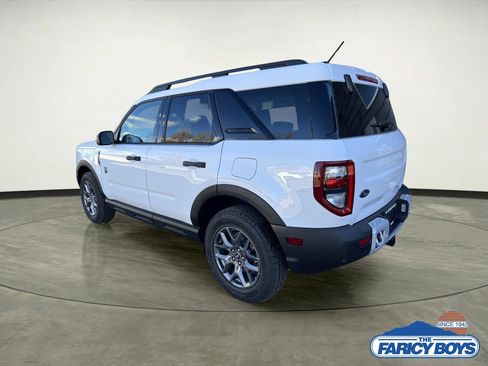 Used 2025 Ford Bronco Sport Big Bend image 2