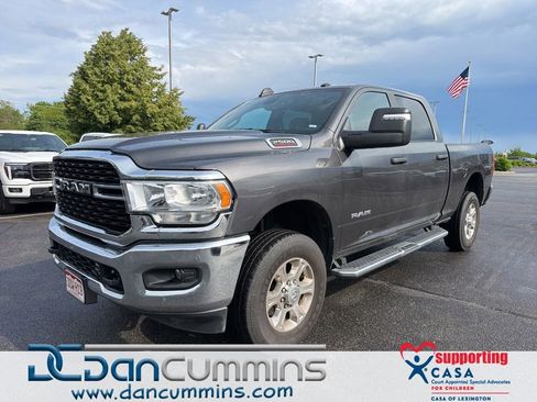 Used 2024 RAM 2500 Big Horn AWD/4WD image 1