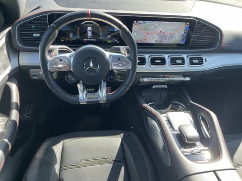 Certified 2023 Mercedes-Benz GLE 53 AMG 4MATIC Coupe image 14