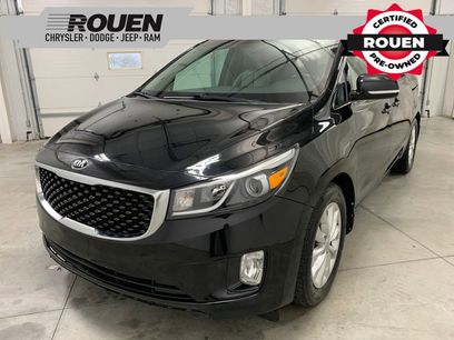 Used 2016 Kia Sedona EX