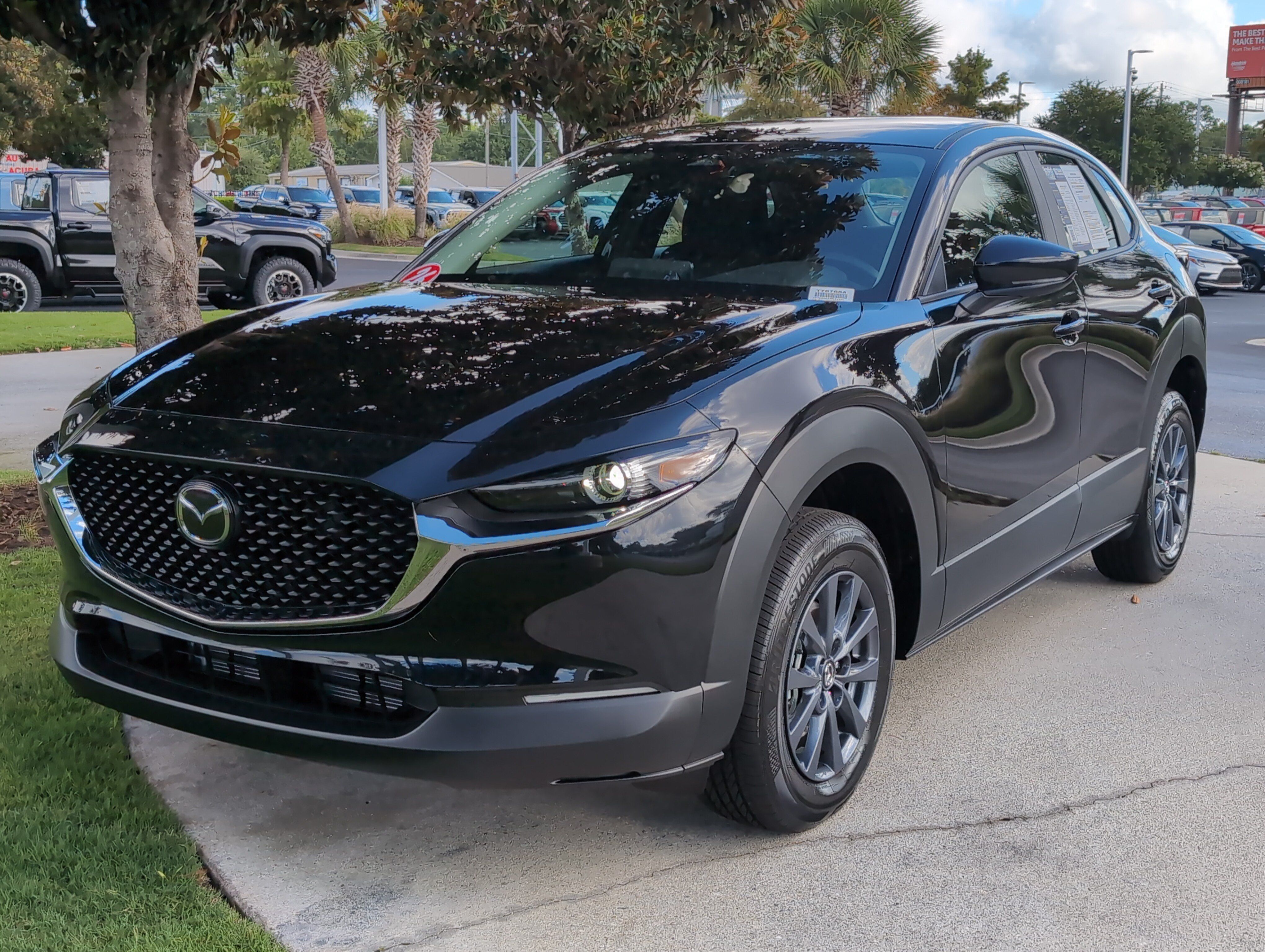 Used 2026 MAZDA CX-30 AWD 2.5 S image 5