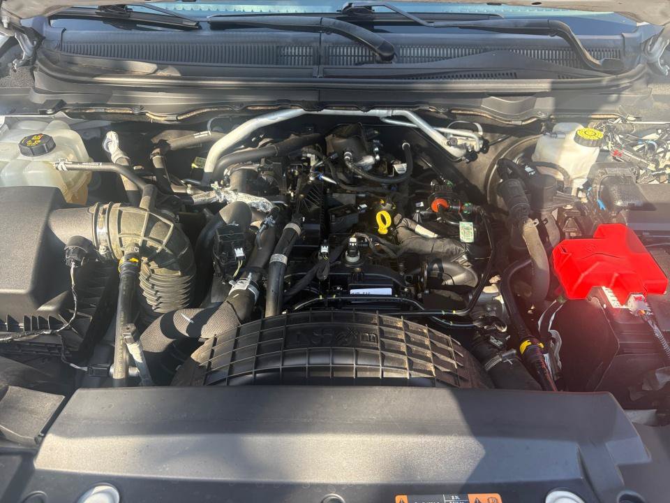Used 2020 Ford Ranger XL w/ Equipment Group 101A Mid RWD image 16